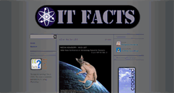 Desktop Screenshot of itfacts.tumblr.com