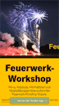 Mobile Screenshot of feuerwerkworkshop.tumblr.com