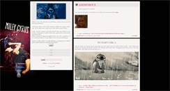 Desktop Screenshot of mileyfuckingcyrus.tumblr.com