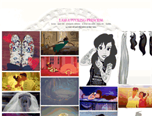 Tablet Screenshot of princessetiana.tumblr.com