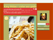 Tablet Screenshot of kingmida.tumblr.com