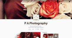 Desktop Screenshot of paphotography.tumblr.com
