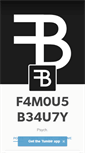 Mobile Screenshot of f4m0usb34u7y.tumblr.com