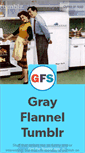 Mobile Screenshot of grayflannelsuit.tumblr.com