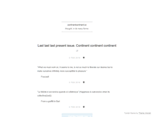 Tablet Screenshot of continentcontinent.tumblr.com