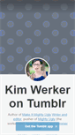 Mobile Screenshot of kpwerker.tumblr.com