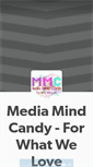 Mobile Screenshot of mediamindcandy.tumblr.com