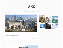 Tablet Screenshot of akkordmusik.tumblr.com