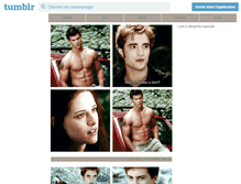 Tablet Screenshot of memorymagic.tumblr.com