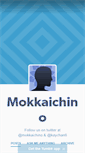 Mobile Screenshot of mokkaichino.tumblr.com