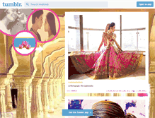 Tablet Screenshot of hindibindi.tumblr.com