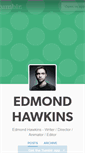Mobile Screenshot of edmondhawkins.tumblr.com