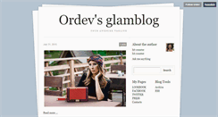 Desktop Screenshot of ordev.tumblr.com