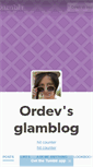 Mobile Screenshot of ordev.tumblr.com