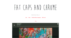Desktop Screenshot of fatcapsandchrome.tumblr.com