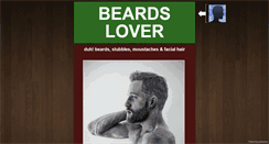 Desktop Screenshot of beardslover.tumblr.com