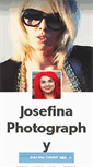 Mobile Screenshot of josefinaphotography.tumblr.com