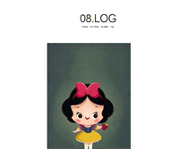 Tablet Screenshot of 08log.tumblr.com