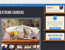 Tablet Screenshot of extremegardens.tumblr.com