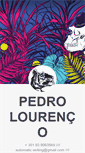 Mobile Screenshot of pedrolourenco.tumblr.com