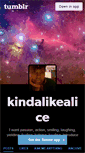 Mobile Screenshot of kindalikealice.tumblr.com