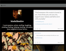 Tablet Screenshot of kindalikealice.tumblr.com