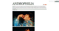 Desktop Screenshot of androphilia.tumblr.com