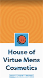 Mobile Screenshot of houseofvirtue.tumblr.com