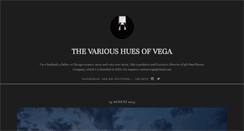Desktop Screenshot of ivanvega.tumblr.com