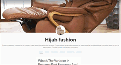 Desktop Screenshot of hijab-fashion.tumblr.com
