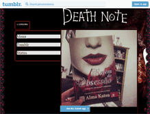 Tablet Screenshot of jakeshinodaeva.tumblr.com