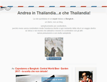 Tablet Screenshot of andreainthailandia.tumblr.com