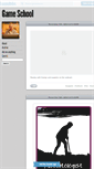 Mobile Screenshot of gameschool.tumblr.com
