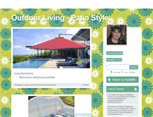 Tablet Screenshot of outdoor-living-patio.tumblr.com