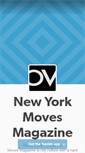 Mobile Screenshot of newyorkmoves.tumblr.com