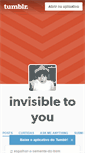 Mobile Screenshot of an-invisible-person.tumblr.com