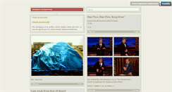 Desktop Screenshot of depressed-intellectuals.tumblr.com