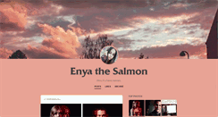 Desktop Screenshot of enyaah.tumblr.com