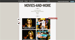 Desktop Screenshot of lil-k-movies-and-more.tumblr.com