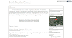 Desktop Screenshot of fbcmanchester.tumblr.com