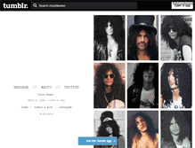 Tablet Screenshot of chuchbomer.tumblr.com