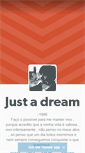 Mobile Screenshot of just-a-dream-to-me.tumblr.com