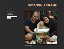 Tablet Screenshot of dwianggiaframe.tumblr.com