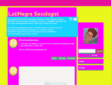 Tablet Screenshot of latinegrasexologist.tumblr.com
