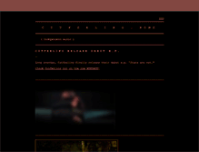 Tablet Screenshot of cutfeelingmusic.tumblr.com