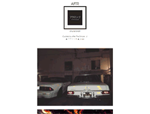 Tablet Screenshot of afterthesmoke.tumblr.com