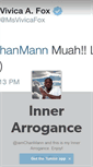 Mobile Screenshot of myinnerarrogance.tumblr.com