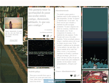 Tablet Screenshot of call-me-amina.tumblr.com