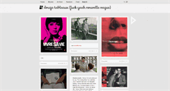 Desktop Screenshot of douzetableaux.tumblr.com