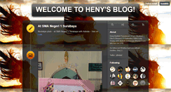 Desktop Screenshot of hnhnf.tumblr.com